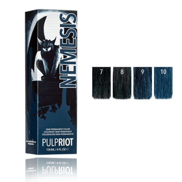 PULP RIOT_Semi Permanent Nemesis - Hazy Blue_Cosmetic World