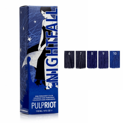 Pulp Riot Vibrant Hair Color – Cosmetic World