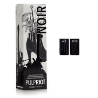 Thumbnail for PULP RIOT_Semi Permanent Noir - Black_Cosmetic World