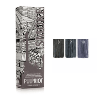 Thumbnail for PULP RIOT_Semi Permanent Smoke - Grey_Cosmetic World
