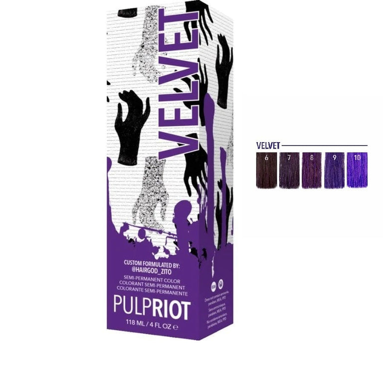 Pulp Riot | cosmeticworld.ca – Cosmetic World