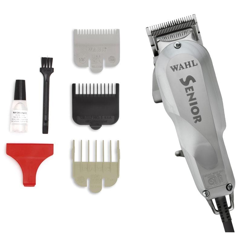 お手入れ・トリミング用品 WAHL senio Wahl 5 Star Series Senior [Zero-Overlap Blades] #8545