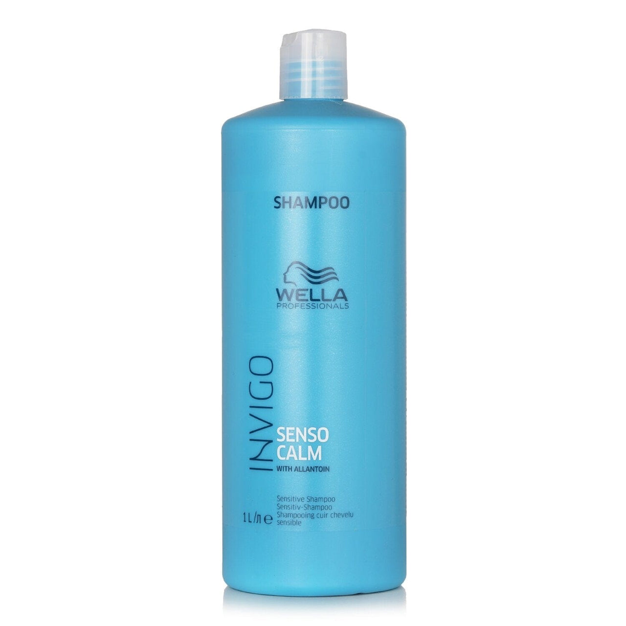WELLA_Senso Calm Sensitive Shampoo_Cosmetic World