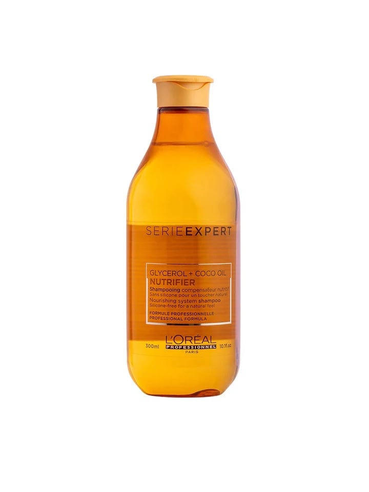 L'OREAL PROFESSIONNEL_Serie Expert Glycerol+Coco Oil Nutrifier Shampoo 10.1oz_Cosmetic World