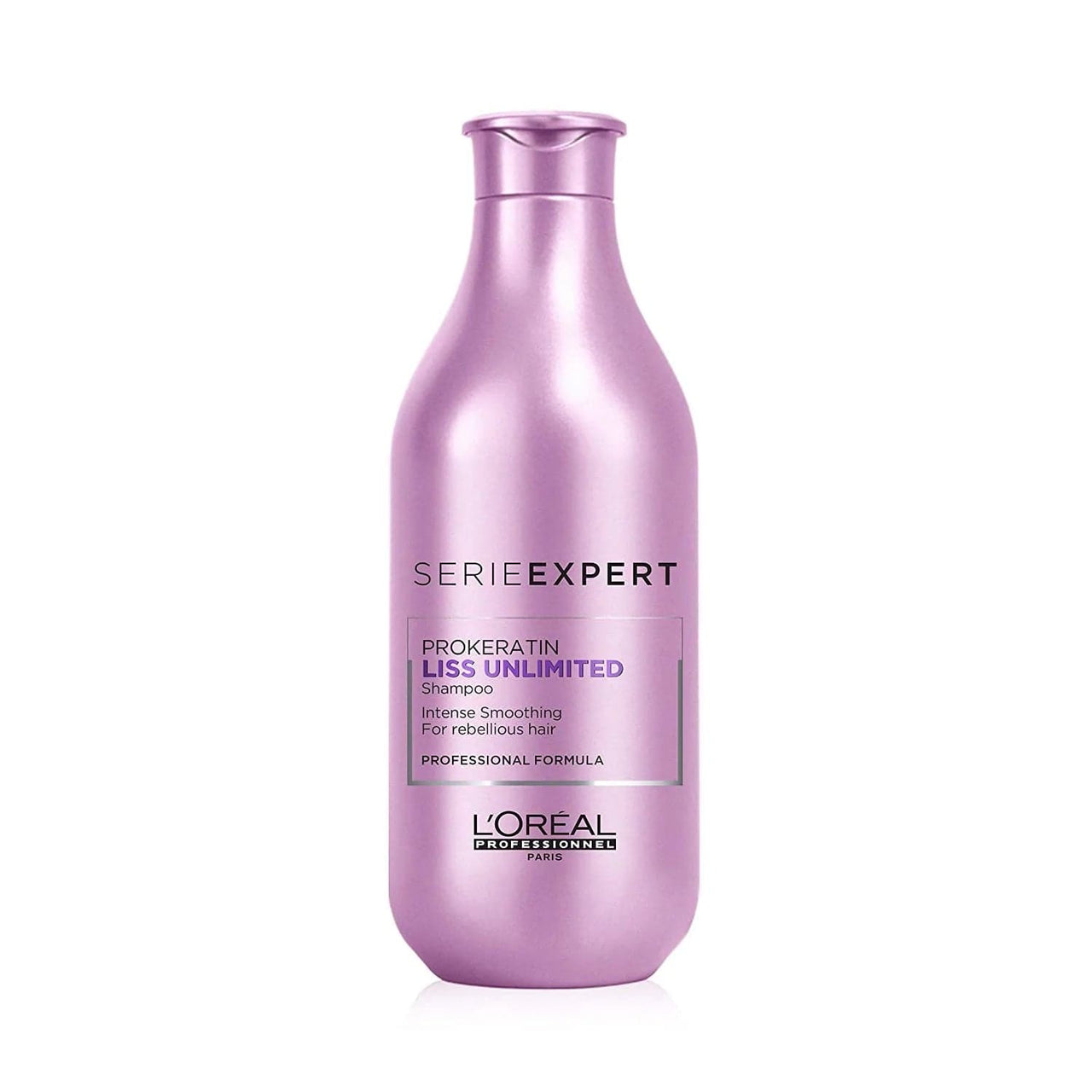 L'OREAL PROFESSIONNEL_Serie Expert Liss Unlimited Shampoo 10.1oz_Cosmetic World