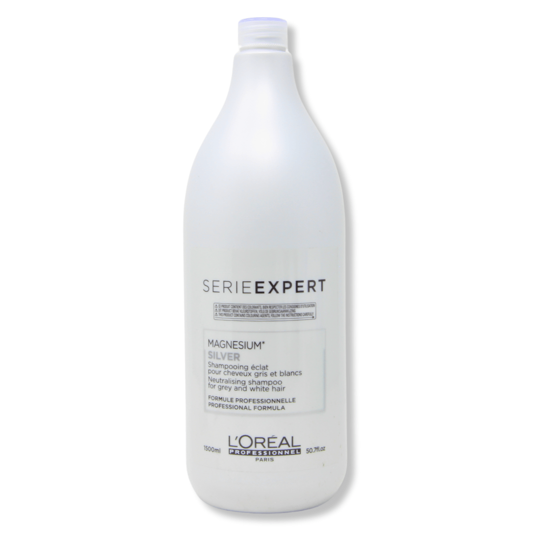 L'OREAL PROFESSIONNEL_Serie Expert Magnesium Silver Neutralizing Shampoo_Cosmetic World