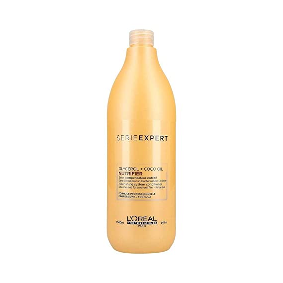 L'OREAL PROFESSIONNEL_Serie Expert Nutrifier Nourishing Conditioner 34oz_Cosmetic World