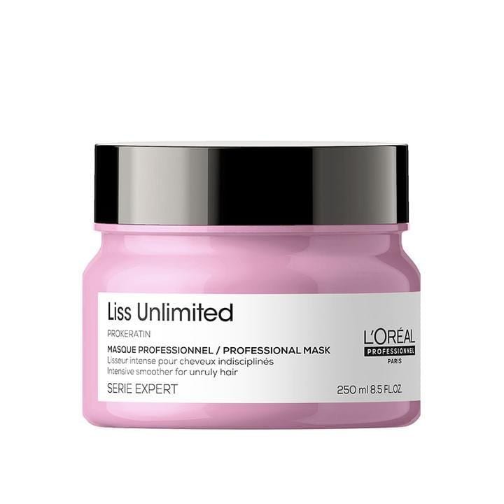 L'OREAL PROFESSIONNEL_Serie Expert Pro Keratin Liss Unlimited Masque_Cosmetic World
