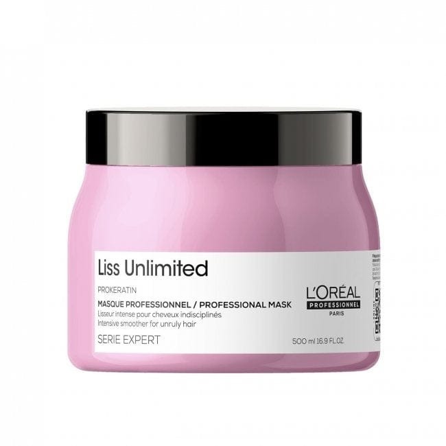 L'OREAL PROFESSIONNEL_Serie Expert Pro Keratin Liss Unlimited Masque_Cosmetic World