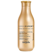Thumbnail for L'OREAL PROFESSIONNEL_Series Expert Glycerol+Coco oil Nutrifier Conditioner 6.7oz_Cosmetic World