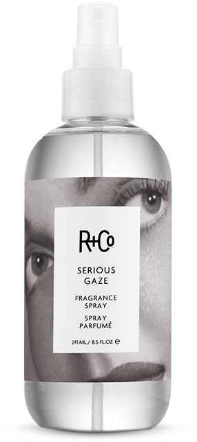 R+CO_SERIOUS GAZE Fragrance Spray 8.5oz_Cosmetic World