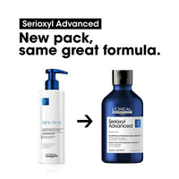 Thumbnail for L'OREAL PROFESSIONNEL_Serioxyl Advanced Purifier & Bodifier Shampoo 500ml / 16.9oz_Cosmetic World