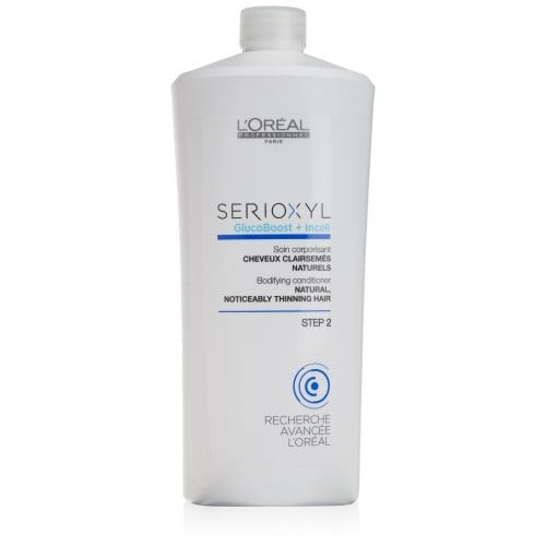 L'OREAL PROFESSIONNEL_Serioxyl Bodifying Conditioner - Natural Hair_Cosmetic World
