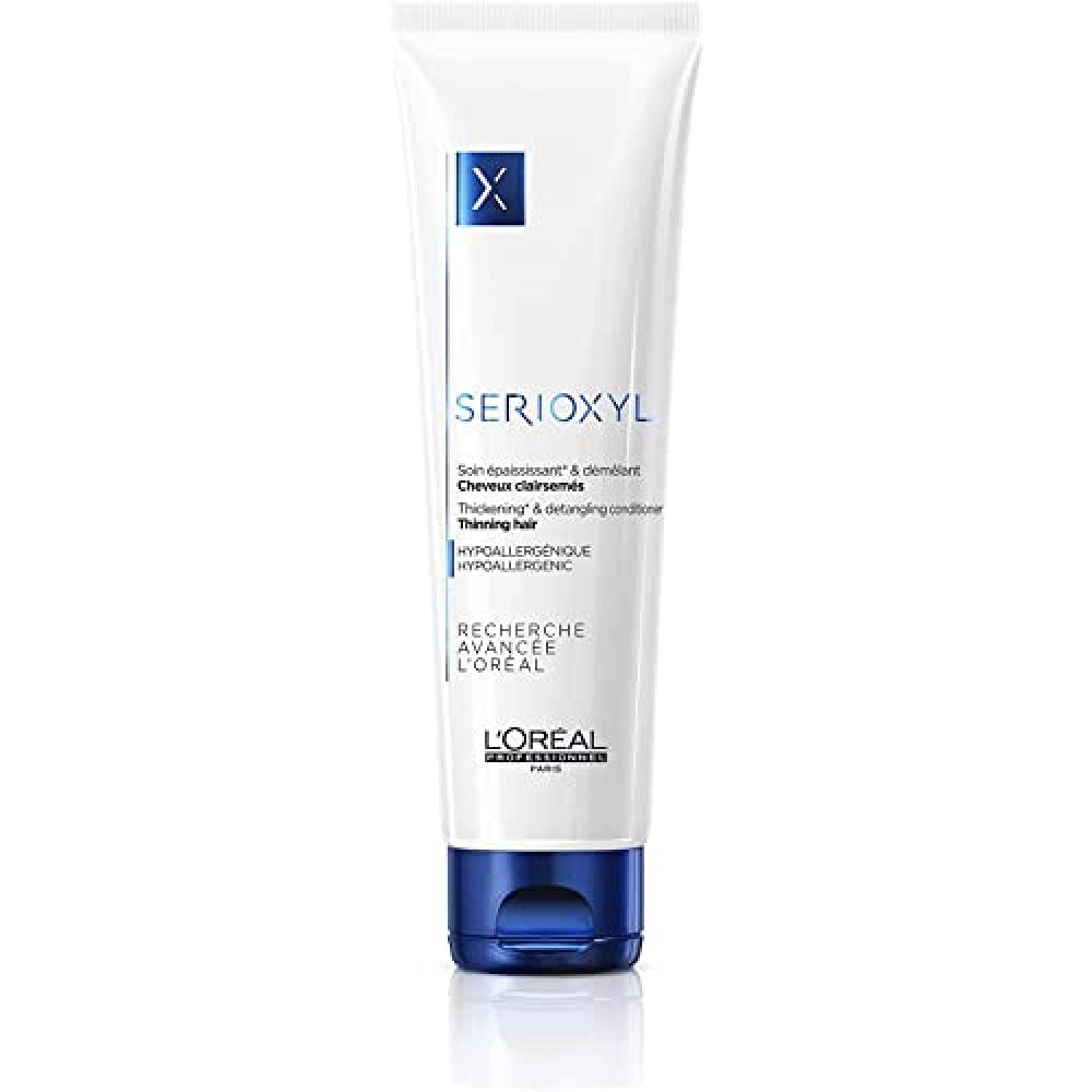 L'OREAL PROFESSIONNEL_Serioxyl Thickening & Detangling Conditioner 5.1oz_Cosmetic World