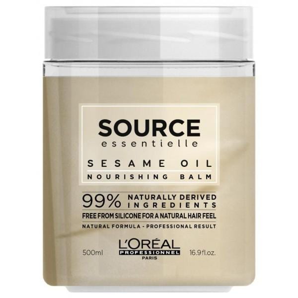 L'OREAL PROFESSIONNEL_Sesame Oil Nourishing Balm 500ml_Cosmetic World