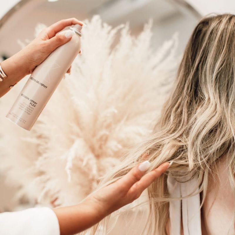 KEVIN MURPHY SESSION.SPRAY FLEX Light Finishing Hairspray – Cosmetic World