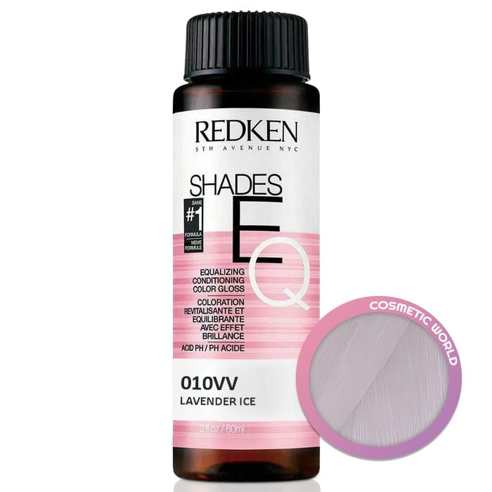 REDKEN - SHADES EQ_Shades EQ 010VV Lavender Ice_Cosmetic World