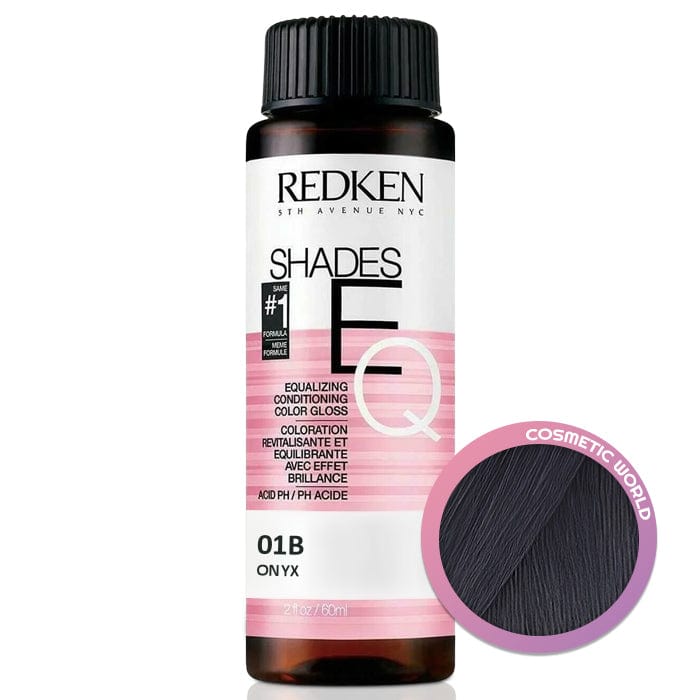 REDKEN - SHADES EQ_Shades EQ 01B Onyx_Cosmetic World