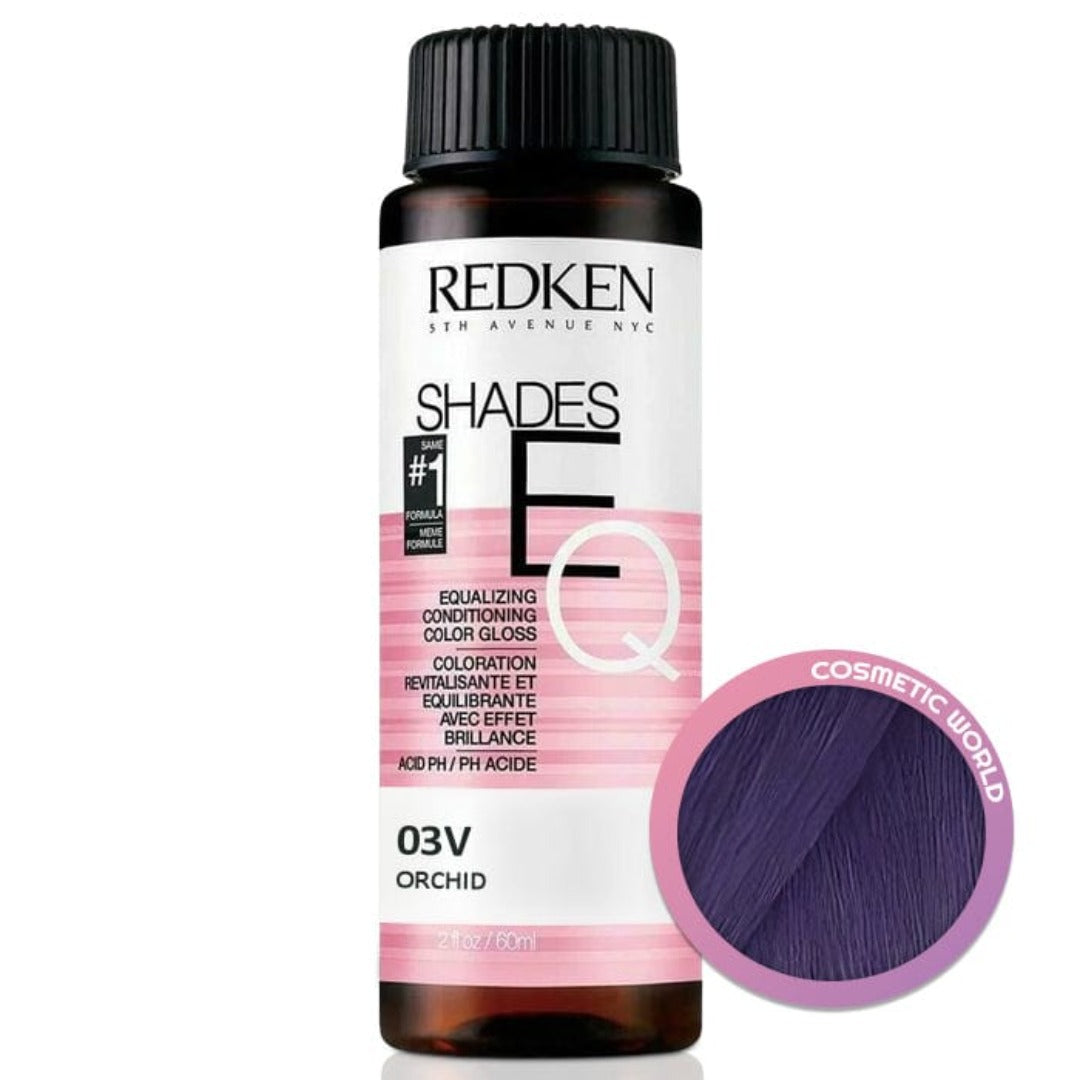 Shades deals by redken