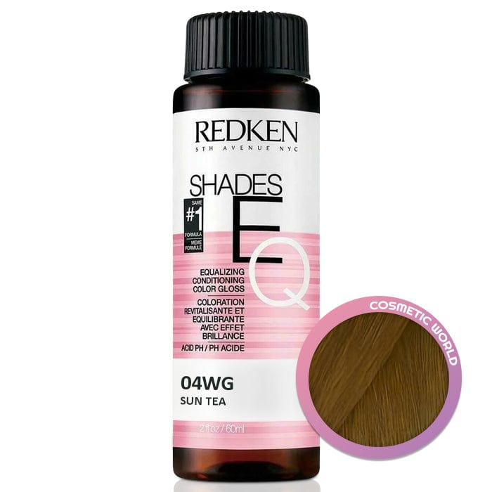REDKEN - SHADES EQ_Shades EQ 04WG Sun Tea_Cosmetic World