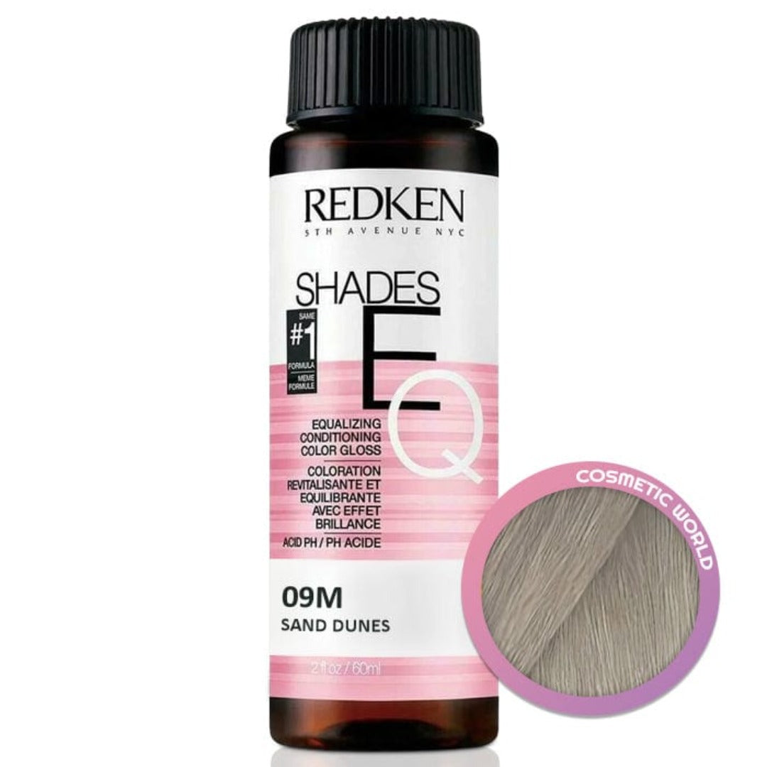 REDKEN - SHADES EQ_Shades EQ 09M Sand Dunes_Cosmetic World