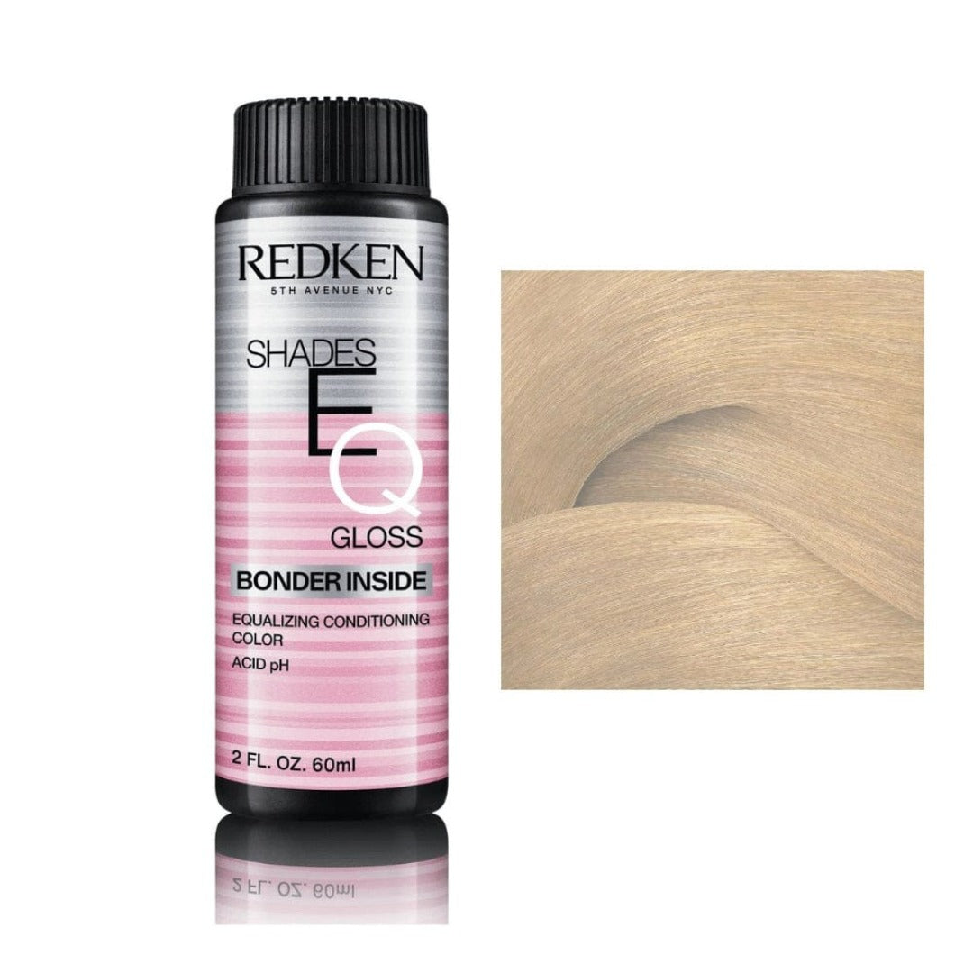 REDKEN - SHADES EQ_Shades EQ Bonder Inside 010NW Iced Pina_Cosmetic World