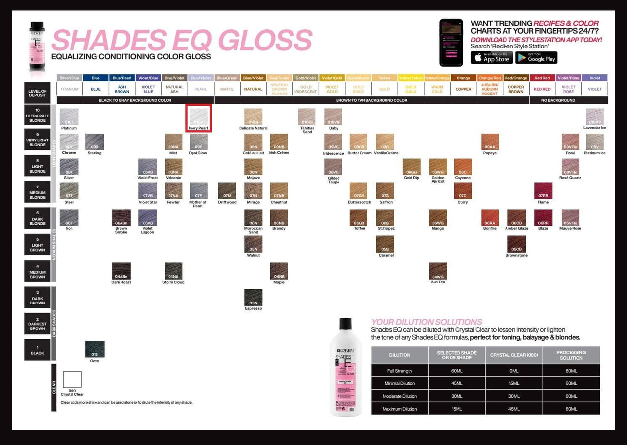 REDKEN - SHADES EQ_Shades EQ Bonder Inside 010P Ivory Pearl_Cosmetic World