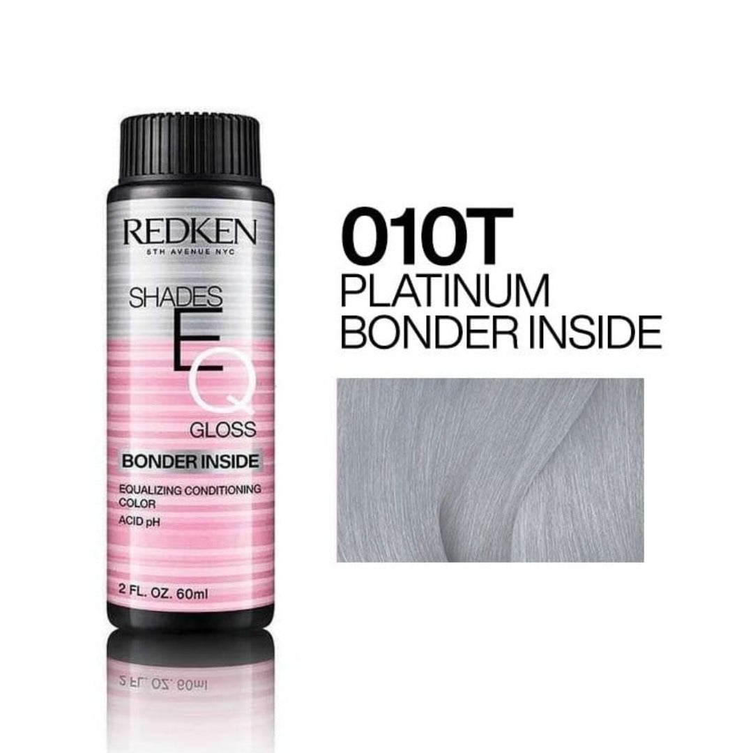 Redken Shades EQ Bonder Inside 010T Platinum