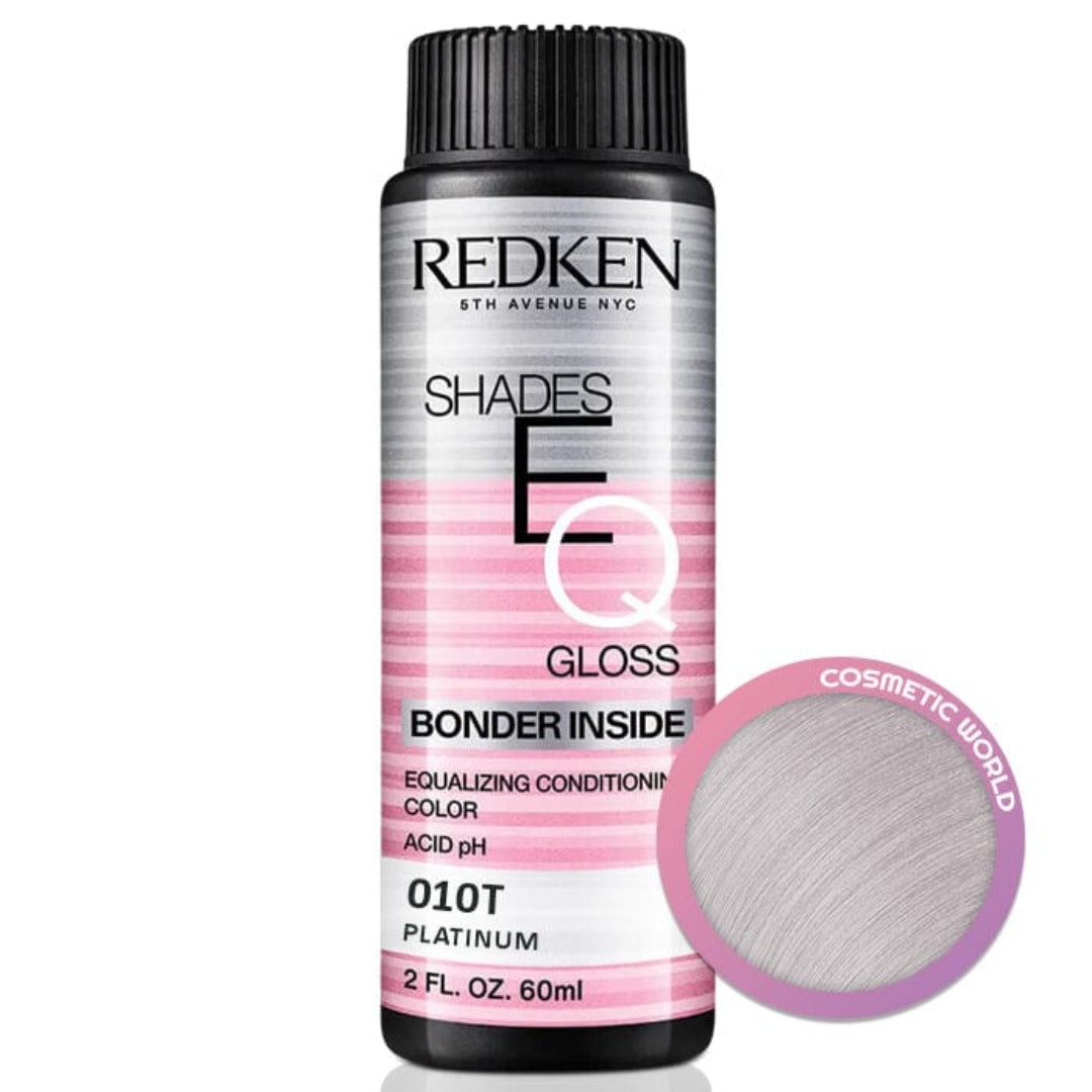 REDKEN - SHADES EQ_Shades EQ Bonder Inside 010T Platinum_Cosmetic World