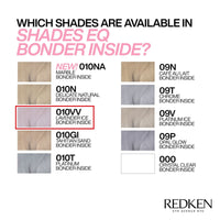 Thumbnail for REDKEN - SHADES EQ_Shades EQ Bonder Inside 010VV Lavender Ice_Cosmetic World