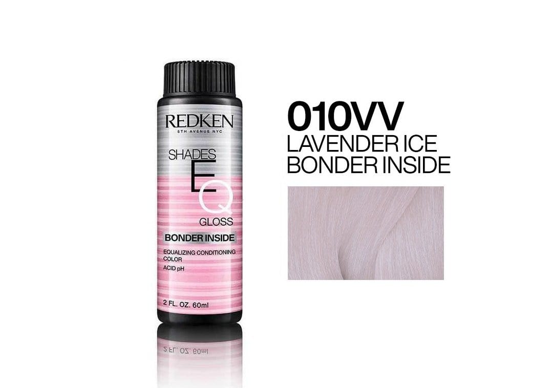 REDKEN - SHADES EQ_Shades EQ Bonder Inside 010VV Lavender Ice_Cosmetic World