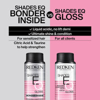 Thumbnail for REDKEN - SHADES EQ_Shades EQ Bonder Inside 09GRo Blush Spritz_Cosmetic World