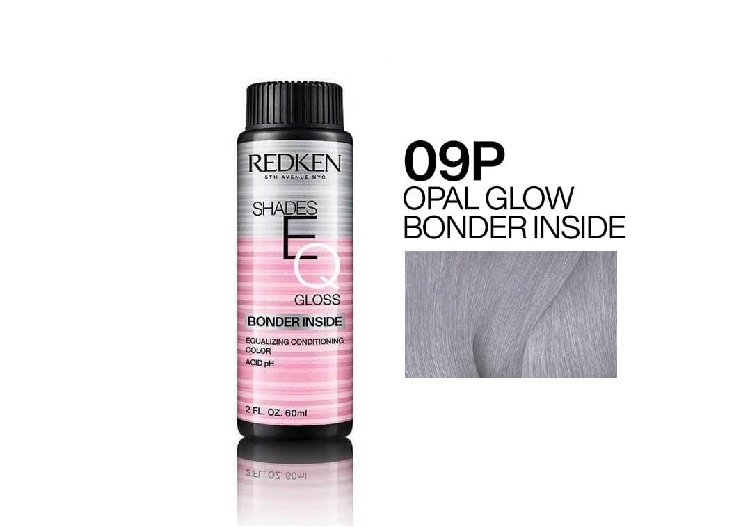 REDKEN - SHADES EQ_Shades EQ Bonder Inside 09P Opal Glow_Cosmetic World