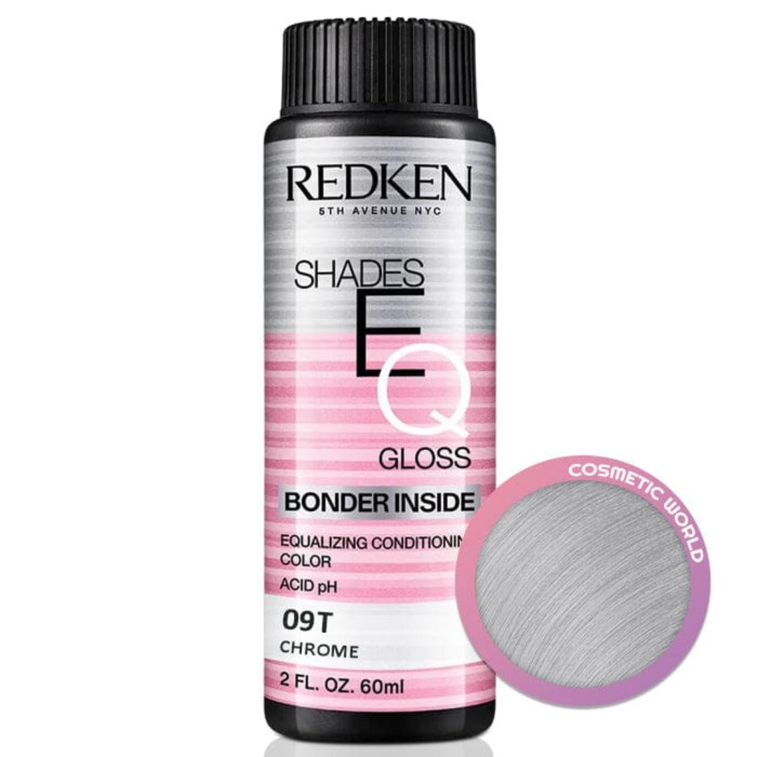 REDKEN - SHADES EQ_Shades EQ Bonder Inside 09T Chrome_Cosmetic World