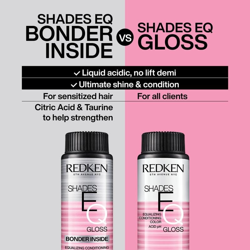 REDKEN - SHADES EQ_Shades EQ Bonder Inside 09V Platinum Ice_Cosmetic World