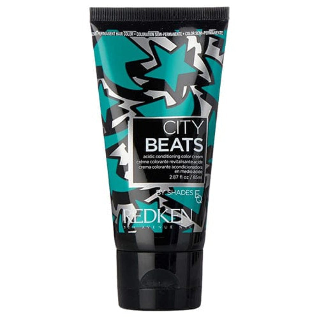 REDKEN - SHADES EQ_Shades EQ City Beats High Line Green 85ml / 2.87oz_Cosmetic World