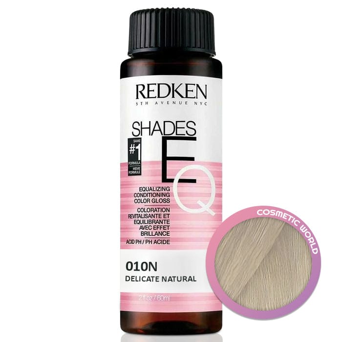 REDKEN - SHADES EQ_Shades EQ Gloss 010N Delicate Natural_Cosmetic World