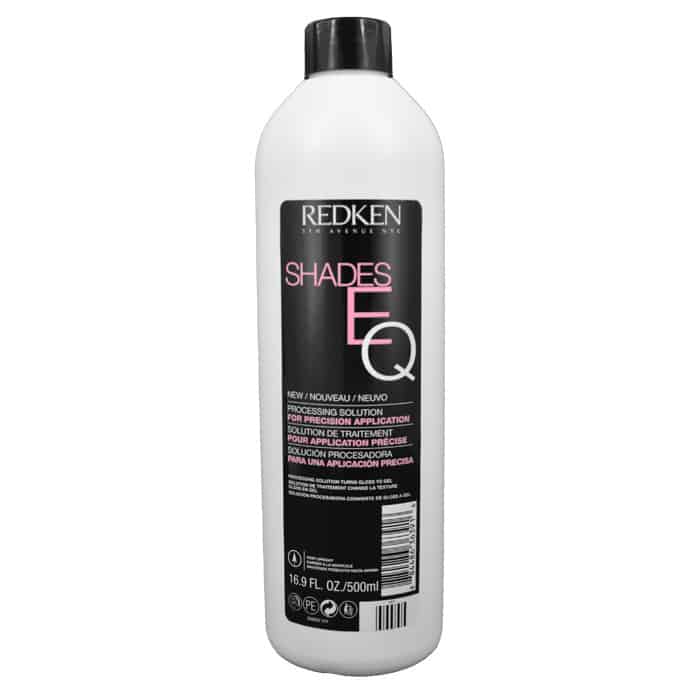 REDKEN - SHADES EQ_Shades EQ Processing Solution for Precise Application (Gloss to Gel)_Cosmetic World