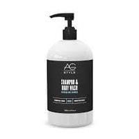 Thumbnail for AG_Shampoo & Body Wash 12oz_Cosmetic World