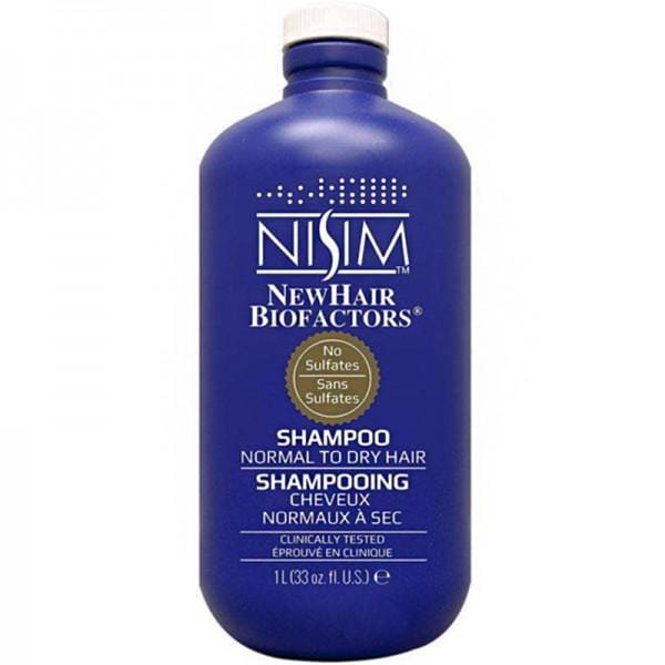 NISIM_Shampoo normal to dry hair 1L_Cosmetic World