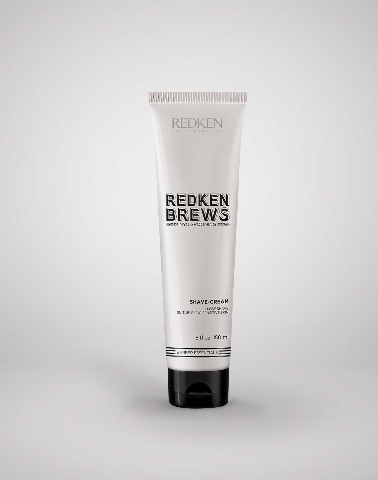 REDKEN BREWS_Shave Cream - Close Shave suitable for sensitive skin_Cosmetic World