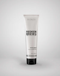 Thumbnail for REDKEN BREWS_Shave Cream - Close Shave suitable for sensitive skin_Cosmetic World