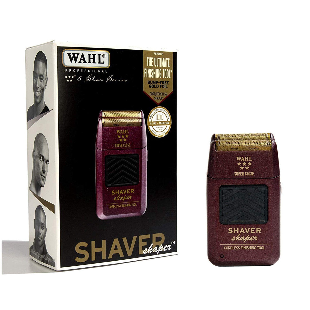 WAHL PROFESSIONAL_Shaver Shaper #8061-100_Cosmetic World
