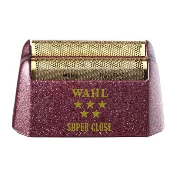 WAHL PROFESSIONAL_Shaver Shaper replacement Gold foil_Cosmetic World