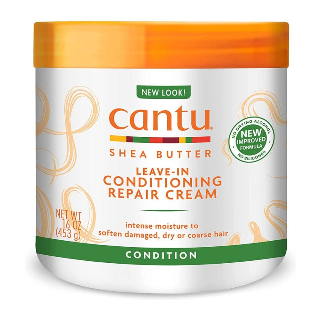 CANTU_Shea Butter Leave-in Conditioner Repair Cream_Cosmetic World
