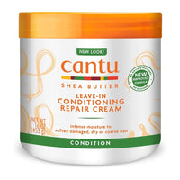 Thumbnail for CANTU_Shea Butter Leave-in Conditioner Repair Cream_Cosmetic World
