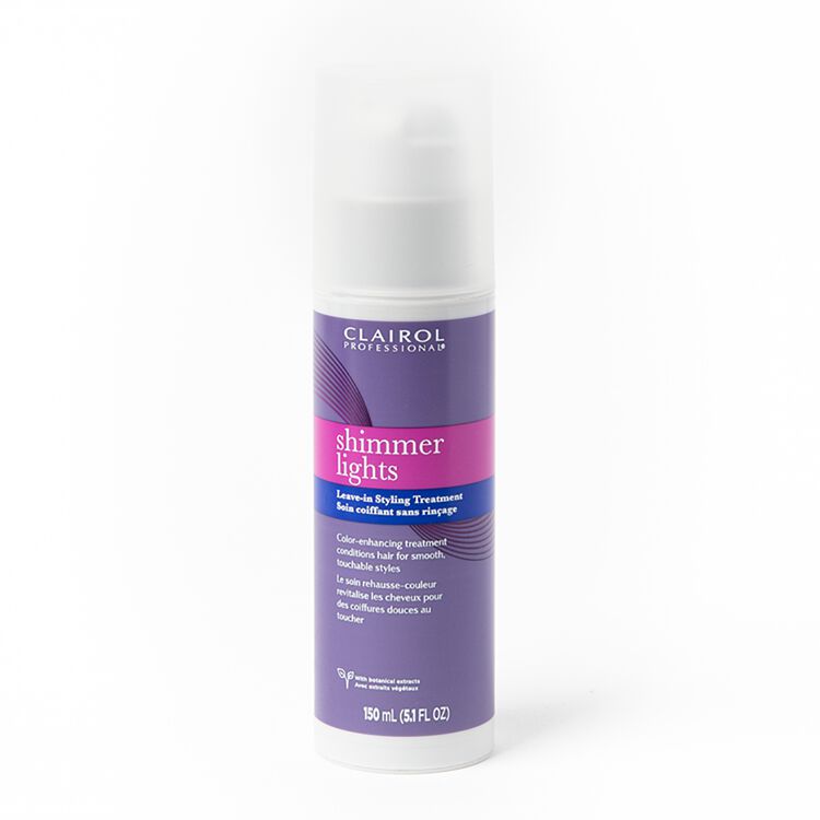 CLAIROL - SHIMMER LIGHTS_Shimmer Lights Leave-in Styling treatment 150ml_Cosmetic World