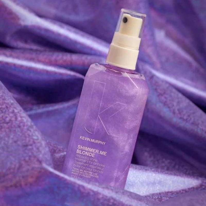 KEVIN MURPHY SHIMMER ME BLONDE Repairing Shine Treatment For Blondes kevin-murphy-shimmer-me-blonde-repairing-shine-treatment-for-blondes