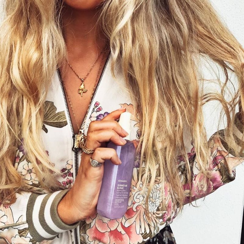 Kevin murphy store shimmer me blonde