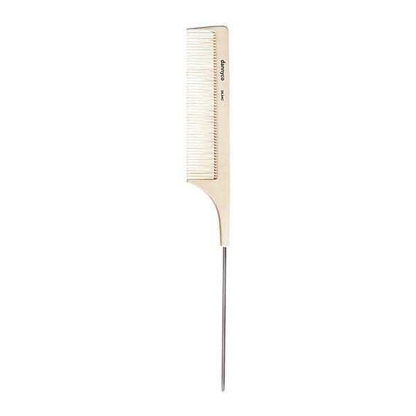 DANNYCO_Silicone Fine Tooth Pin Tail Comb_Cosmetic World